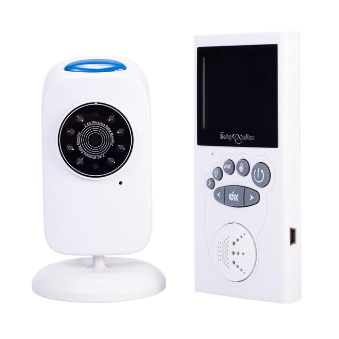 2.4 Inch Wireless Surveillance Camera Baby Monitor