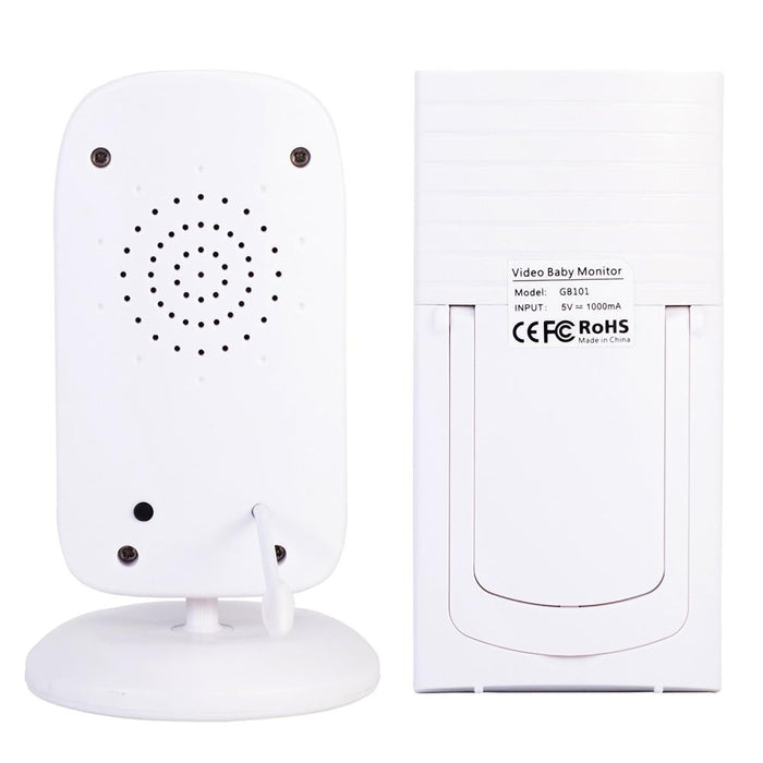 2.4 Inch Wireless Surveillance Camera Baby Monitor