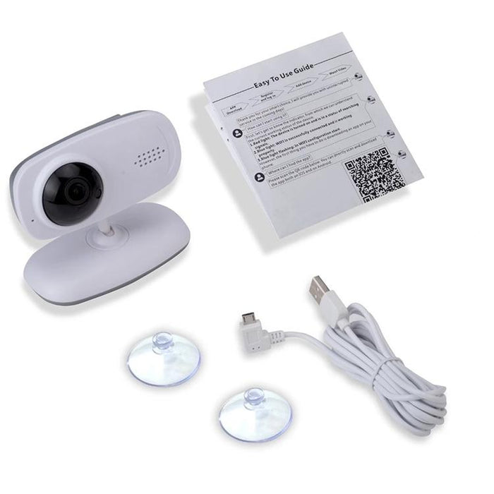 720P Wireless Surveillance Camera Baby Monitor