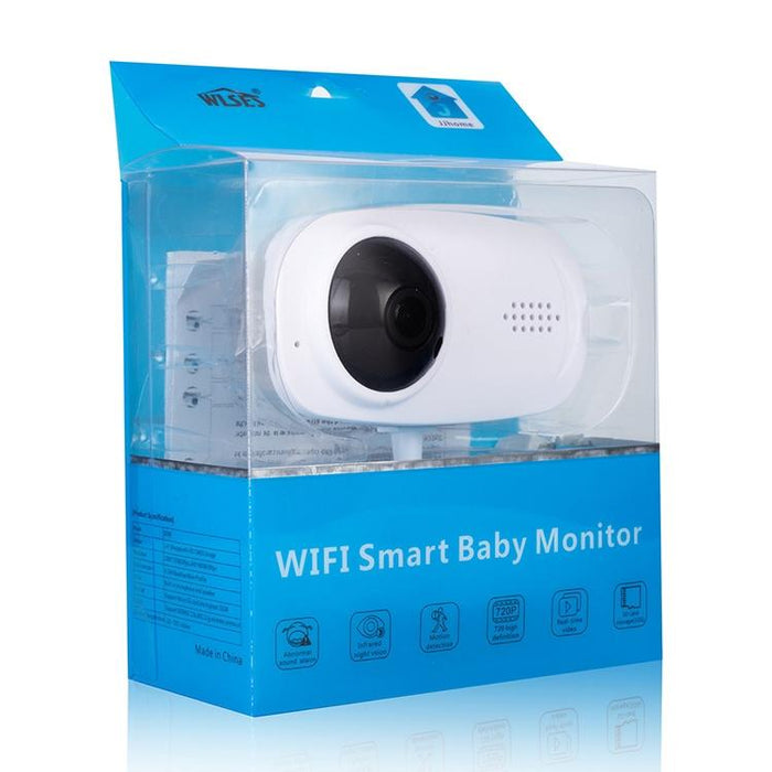 720P Wireless Surveillance Camera Baby Monitor