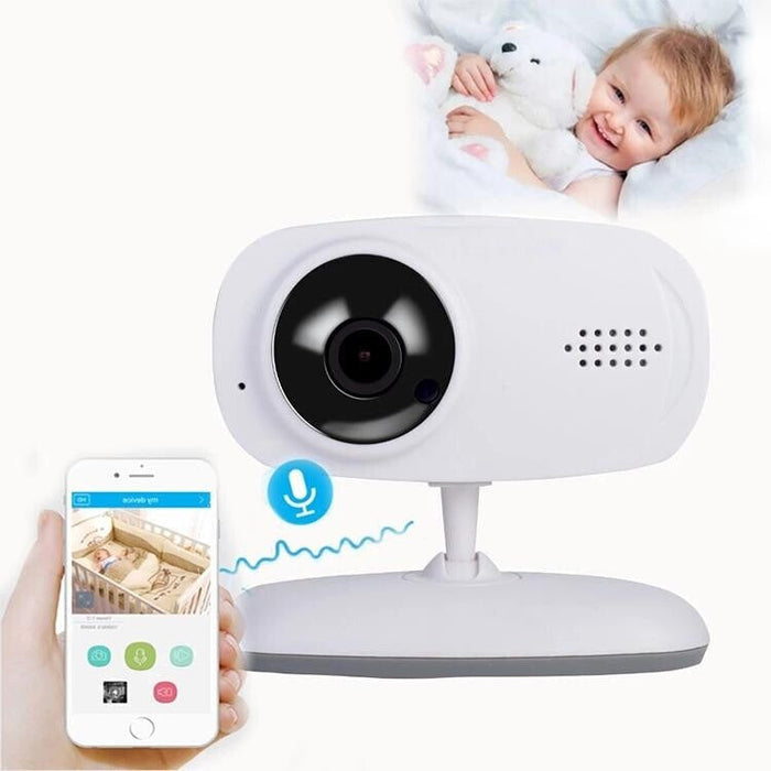 720P Wireless Surveillance Camera Baby Monitor