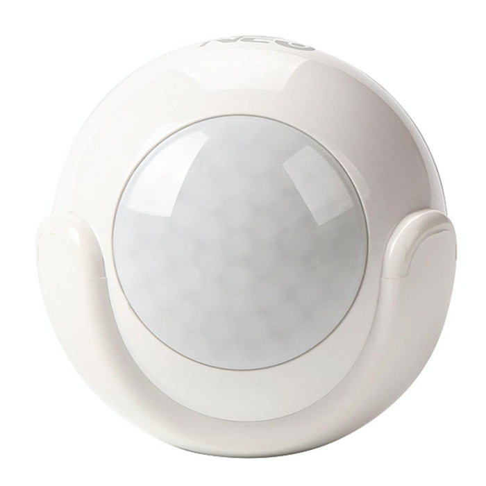 Pd01W Wireless Wifi Pir Detector Motion Sensor Supports Android / Ios Systems & Ultra-Bright Red Led