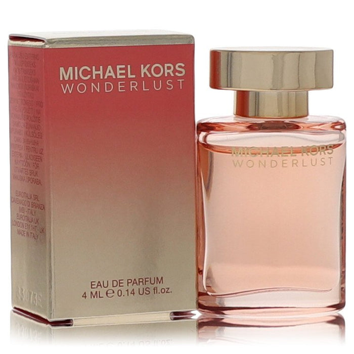 Michael Kors Wonderlust Mini Edp For Women-4 Ml