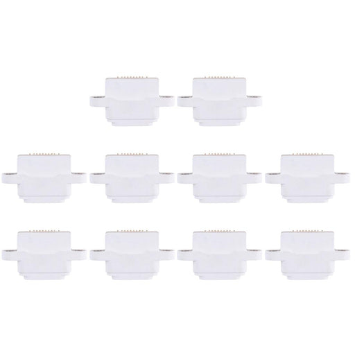 10 Pcs Charging Port Connector For Ipad Mini/mini 2/mini 3