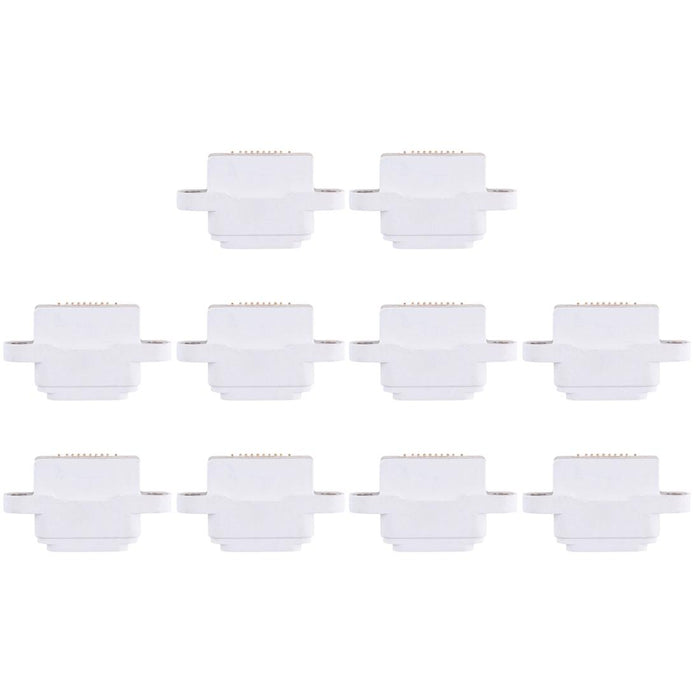 10 Pcs Charging Port Connector For Ipad Mini/mini 2/mini 3