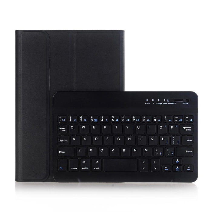 A03 For Ipad Mini 3 / 2 / 1 Universal Ultra-Thin Abs Horizontal Flip Tablet Case & Bluetooth Keyboard