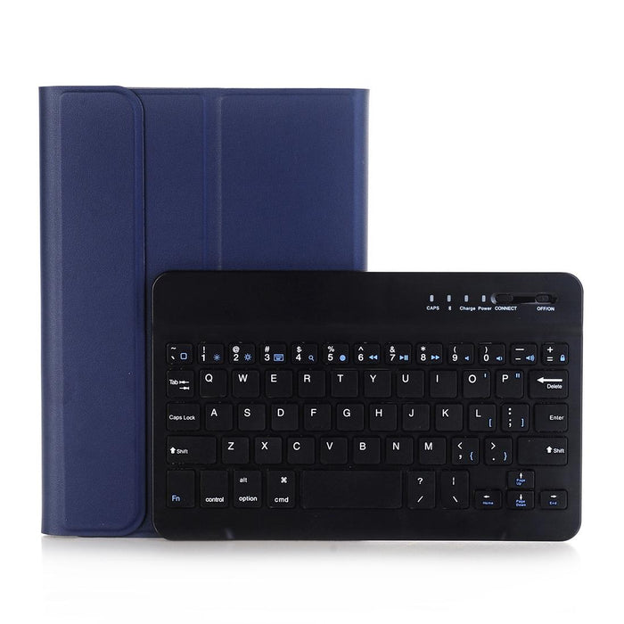 A03 For Ipad Mini 3 / 2 / 1 Universal Ultra-Thin Abs Horizontal Flip Tablet Case & Bluetooth Keyboard