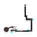 Home Button Flex Cable For Ipad Mini 3 / A1599 / A1600