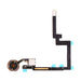 Home Button Flex Cable For Ipad Mini 3 / A1599 / A1600