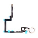 Home Button Flex Cable For Ipad Mini 3 / A1599 / A1600