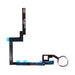 Home Button Flex Cable For Ipad Mini 3 / A1599 / A1600