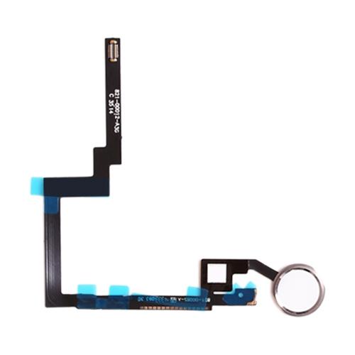 Home Button Flex Cable For Ipad Mini 3 / A1599 / A1600