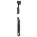 Power Button And Volume Flex Cable Bezel Frame For Ipad