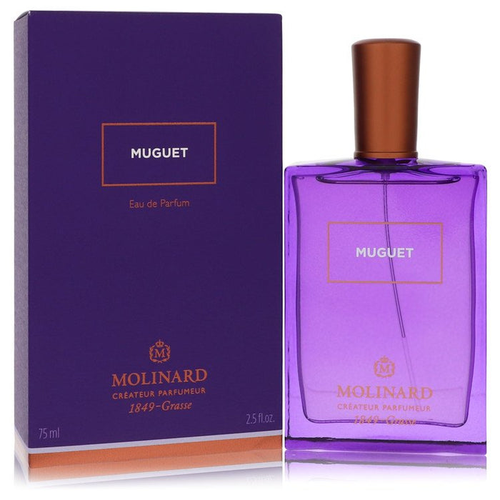 Molinard Muguet By Molinard for Women-75 ml