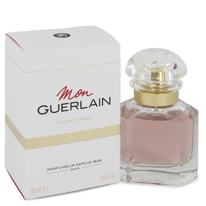 Mon Guerlain Eau De Parfum Spray By Guerlain For Women-30 Ml