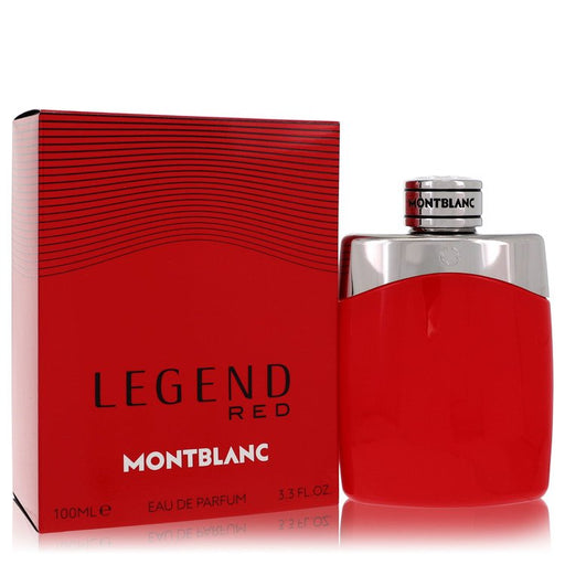 Montblanc Legend Red By Mont Blanc For Men-100 Ml