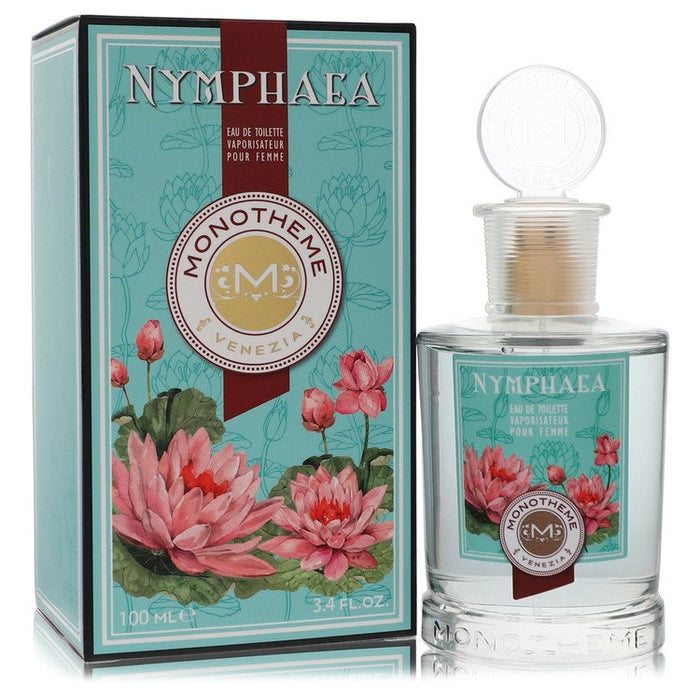 Nymphaea By Monotheme For Women-100 Ml