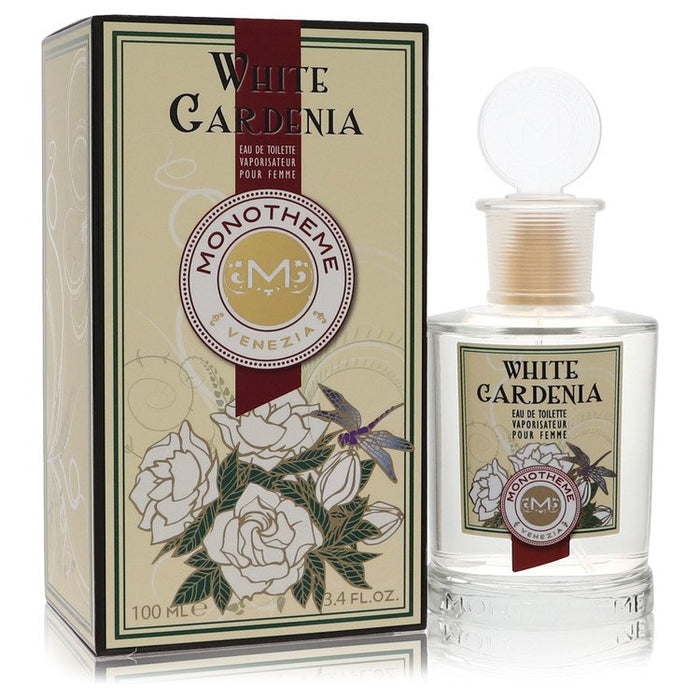 White Gardenia By Monotheme For Women-100 Ml