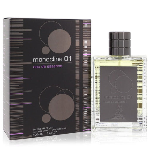 Monocline 01 Eau De Essence By Maison Alhambra