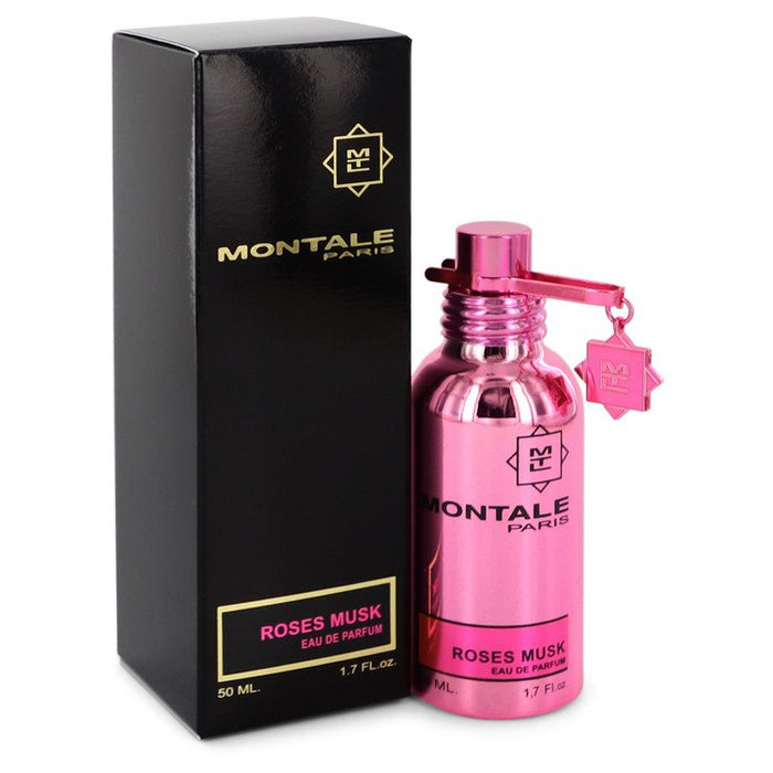 Montale Roses Musk By Montale for Women-50 ml