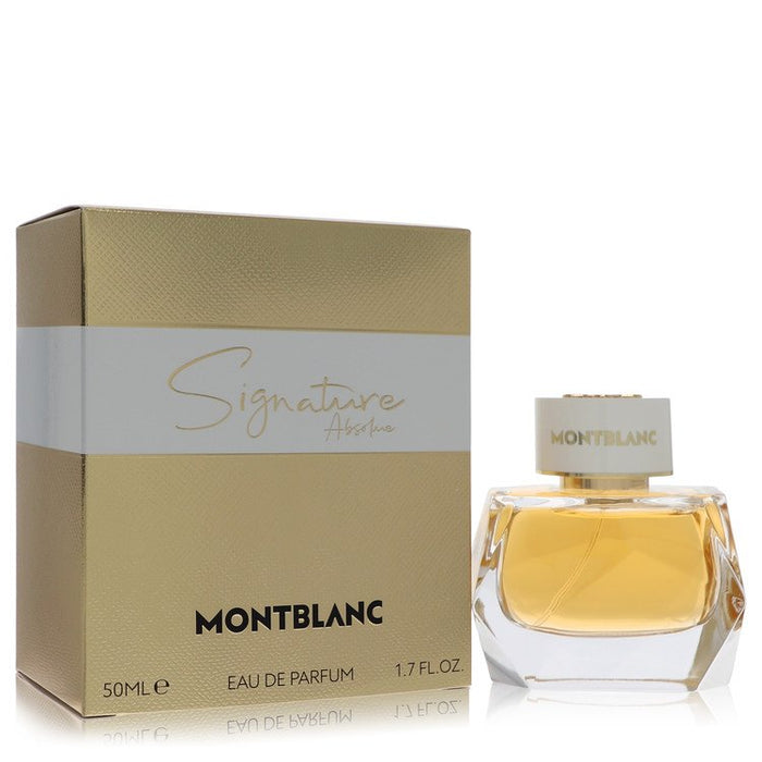 Montblanc Signature Absolue By Mont Blanc For Women-50 Ml