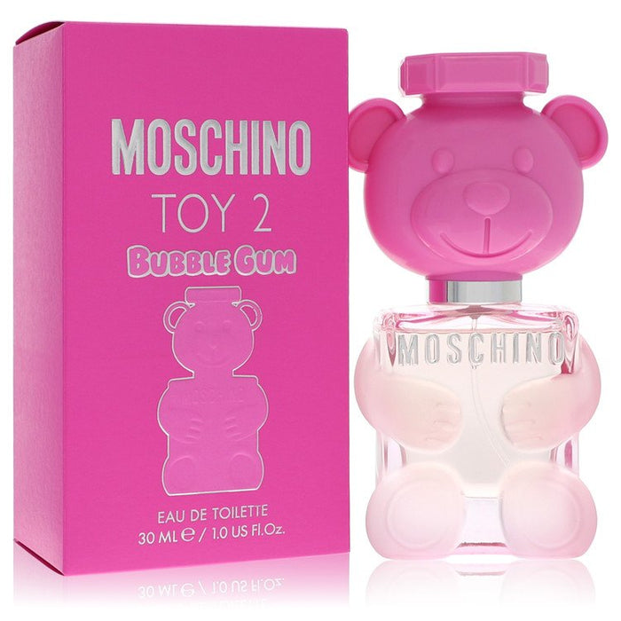 Toy 2 Bubble Gum By Moschino For Women-30 Ml