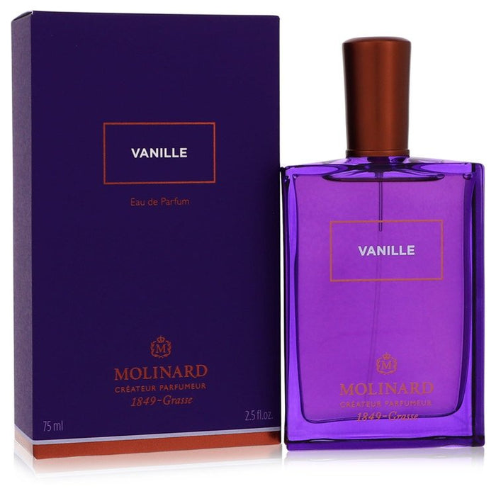 Molinard Vanille By For Women-75 Ml