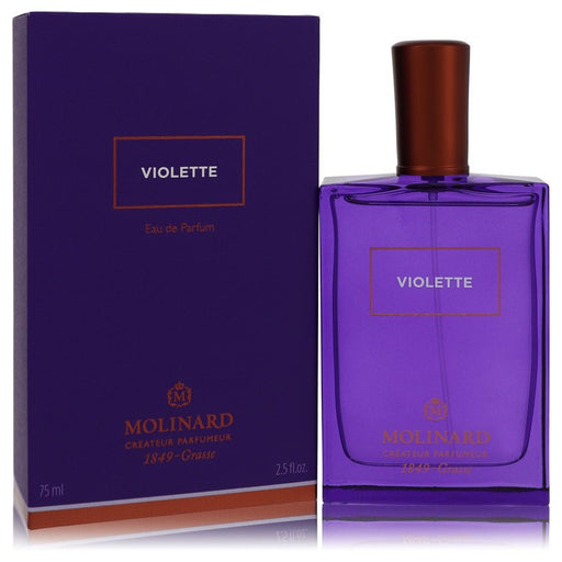 Molinard Violette By For Women-75 Ml