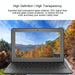 11.6 Universal Inch Hd Tempered Glass Laptop Screen