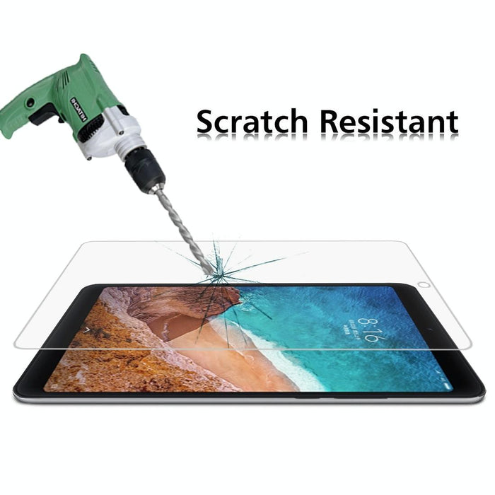 For Xiaomi Mi Pad 4 75 Pcs 0.26Mm 9H Surface Hardness Explosion-Proof Tempered Glass Film