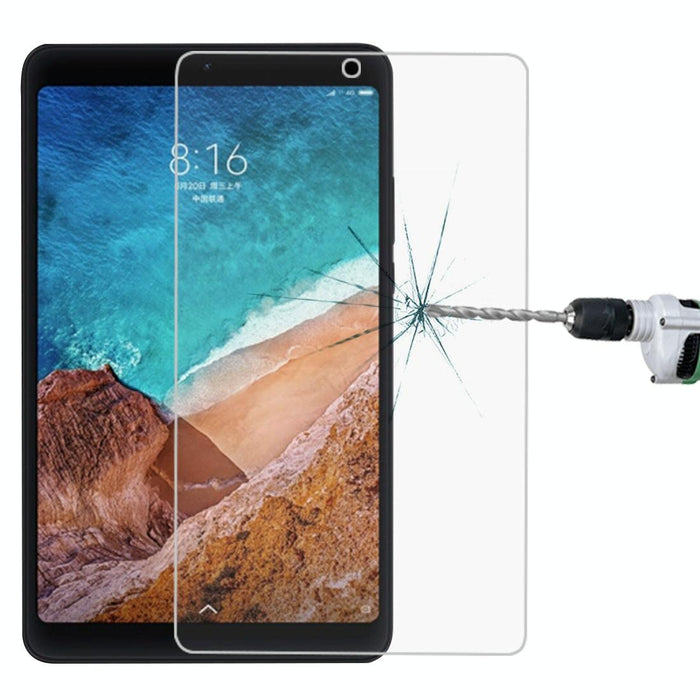 For Xiaomi Mi Pad 4 0.26Mm 9H Surface Hardness Explosion-Proof Tempered Glass Film