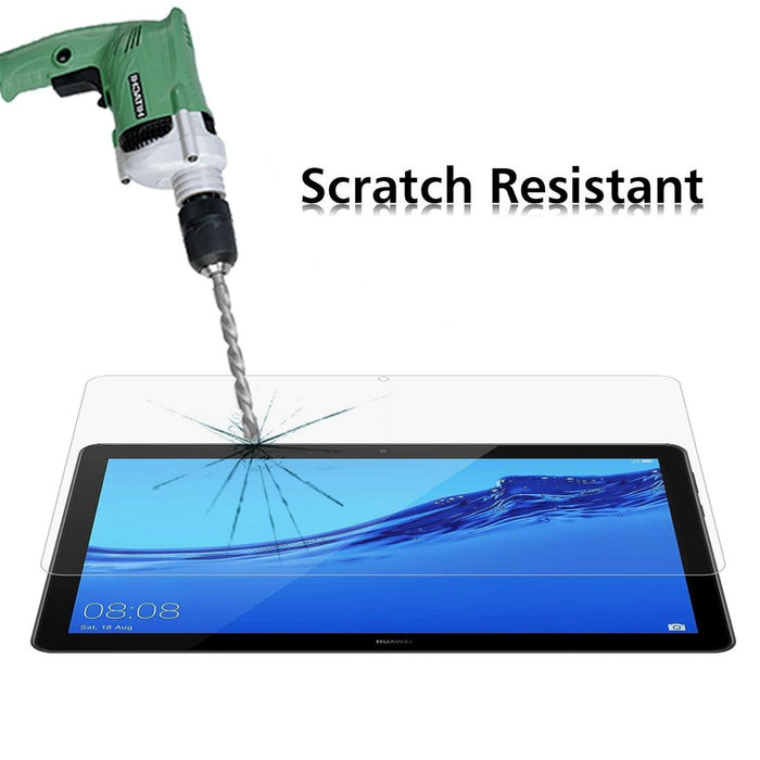 For Huawei Mediapad T5 10.1 75 Pcs 0.26Mm 9H Surface Hardness Explosion-Proof Tempered Glass Film