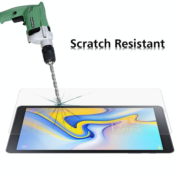 For Galaxy Tab A 10.5 75 Pcs 0.26Mm 9H Surface Hardness Explosion-Proof Tempered Glass Film