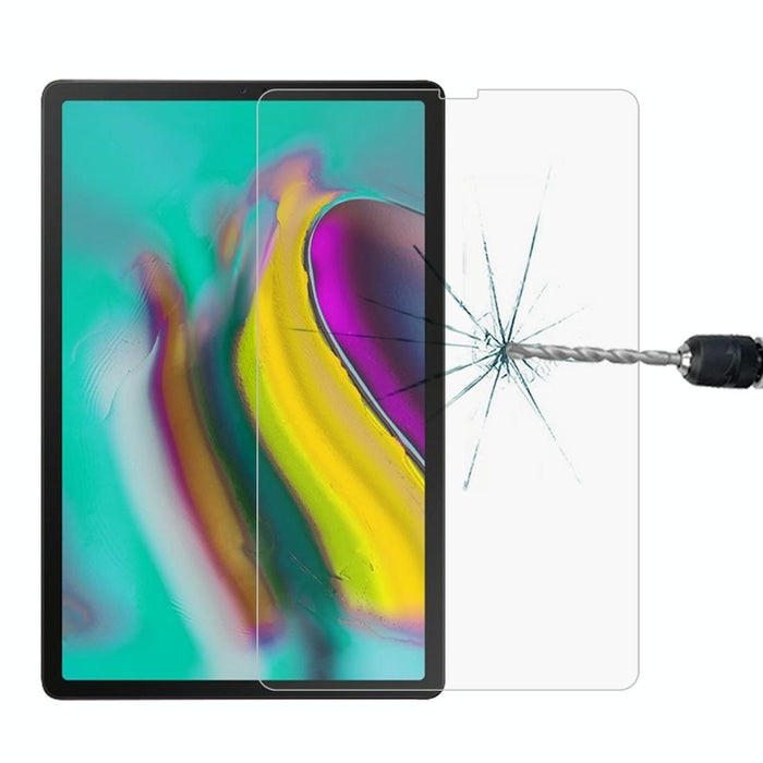 9H Surface Hardness Anti-Fingerprint Explosion-Proof Tempered Glass Film For Samsung Galaxy Tab A 10.1 2019