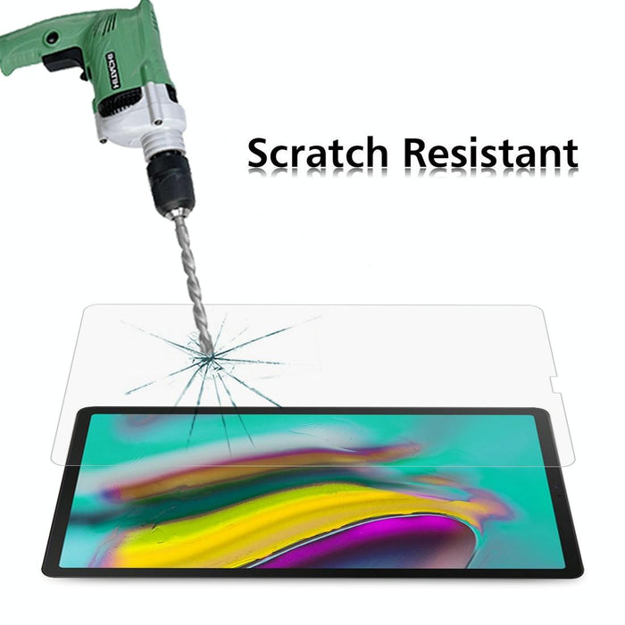 9H Surface Hardness Anti-Fingerprint Explosion-Proof Tempered Glass Film For Samsung Galaxy Tab A 10.1 2019