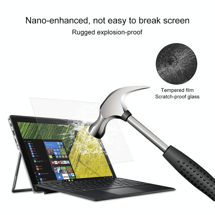 Universal 12.5 Inch Hd Tempered Glass Laptop Screen