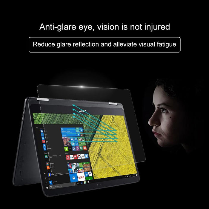 14 Inch Universal Hd Tempered Glass Laptop Screen Protector