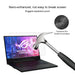 15.6 Inch Hd Tempered Glass Laptop Screen Protector