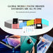 50 Pcs 12 x 18cm Phone Fosted Tpu Soft Hydrogel Film