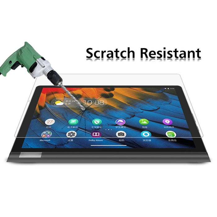 For Lenovo Yoga Tab 5 10.1 Inch 25 Pcs 9H Hd Explosion-Proof Tempered Glass Film