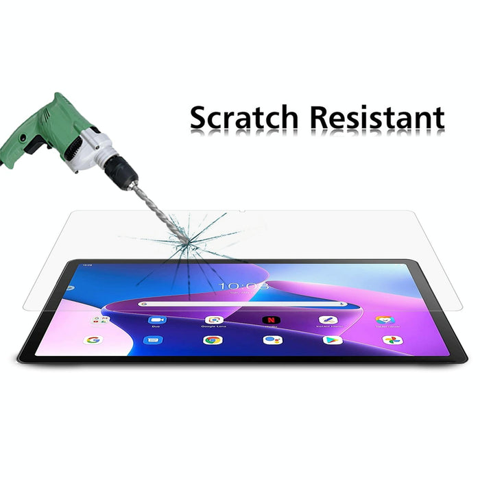 For Lenovo Tab M10 3Rd Gen / Tb328 9H 2.5D Explosion-Proof Tempered Tablet Glass Film