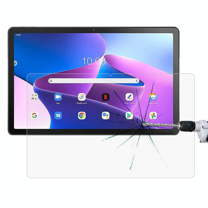 For Lenovo Tab M10 3Rd Gen / Tb328 9H 2.5D Explosion-Proof Tempered Tablet Glass Film