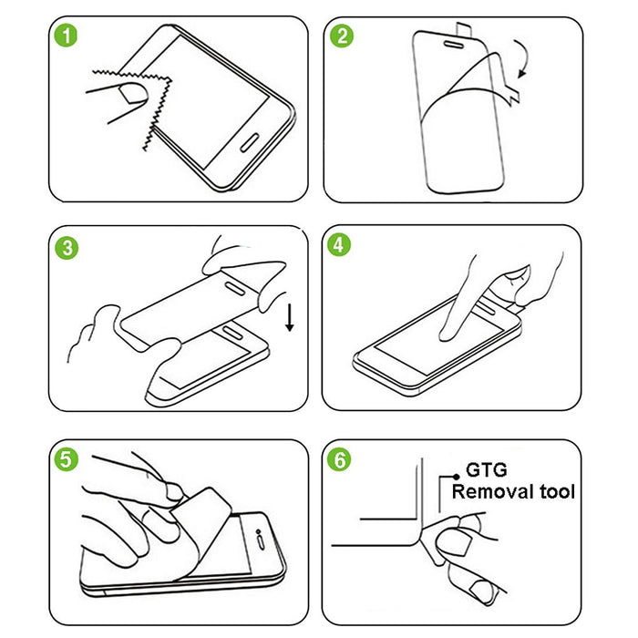 Switch Tempered Glass Screen Protector