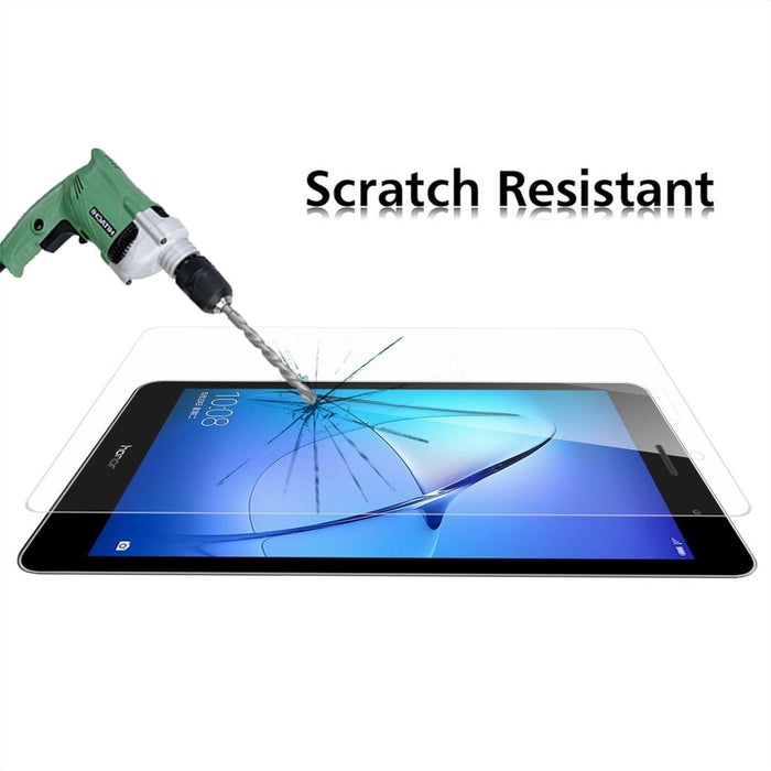 2 Pcs For Huawei Mediapad T3 8.0 Inch 0.3Mm 9H Surface Hardness Full Screen Tempered Glass Screen Protector