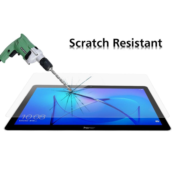 For Huawei Mediapad T3 10 9.6 Inch 0.3Mm 9H Surface Hardness Full Screen Tempered Glass Screen Protector