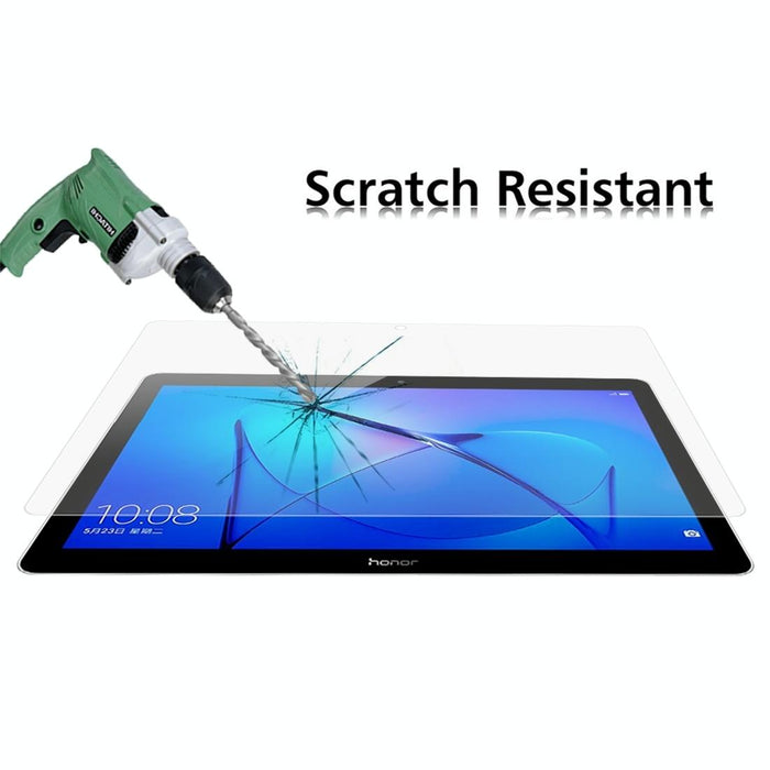 2 Pcs For Huawei Mediapad T3 10 9.6 Inch 0.3Mm 9H Surface Hardness Full Screen Tempered Glass Screen Protector