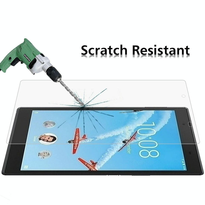 75 Pcs For Lenovo Tab4 8.0 Inch / Tb-8504 / Tb-8504F / Tb-8504X 0.3Mm 9H Surface Hardness Tempered Glass Screen Protector