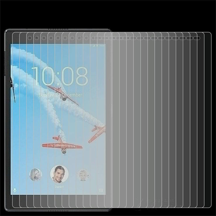 75 Pcs For Lenovo Tab4 8.0 Inch / Tb-8504 / Tb-8504F / Tb-8504X 0.3Mm 9H Surface Hardness Tempered Glass Screen Protector