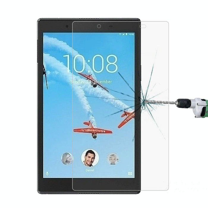 For Lenovo Tab4 8.0 Inch / Tb-8504 / Tb-8504F / Tb-8504X 0.3Mm 9H Surface Hardness Tempered Glass Screen Protector