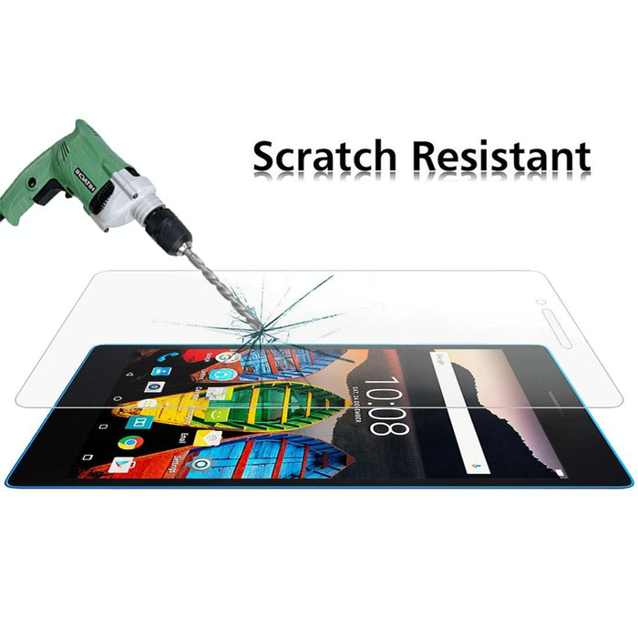 For Lenovo Tab3 730M 0.3Mm 9H Surface Hardness Tempered Glass Screen Protector